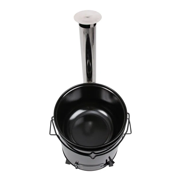 forno per fonduta Set 8-Teilig