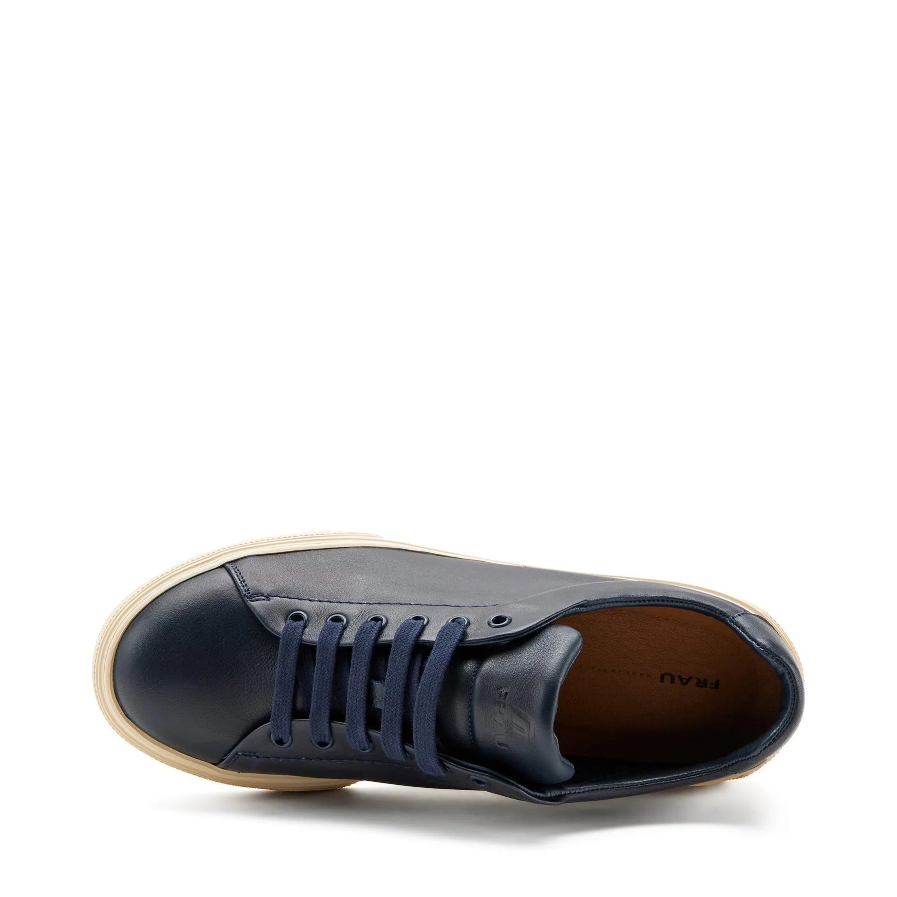 FRAU Sneaker Bassa Uomo - 28M0 Blu  