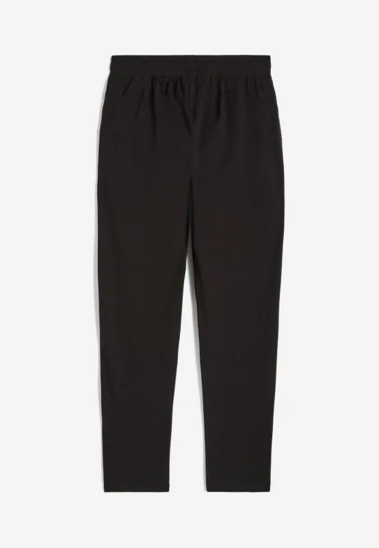 Freddy Pantaloni slim fit in jersey con dettagli zebrati W