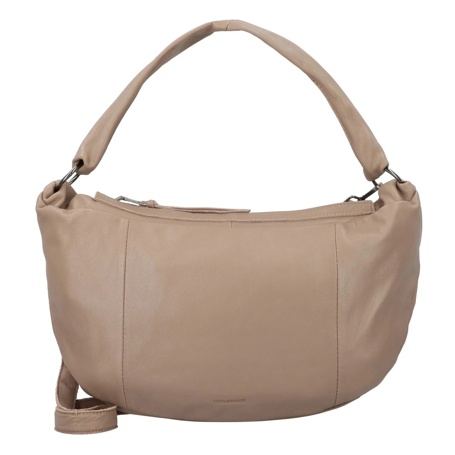 FredsBruder Rousur Borsa a tracolla in pelle 50 cm