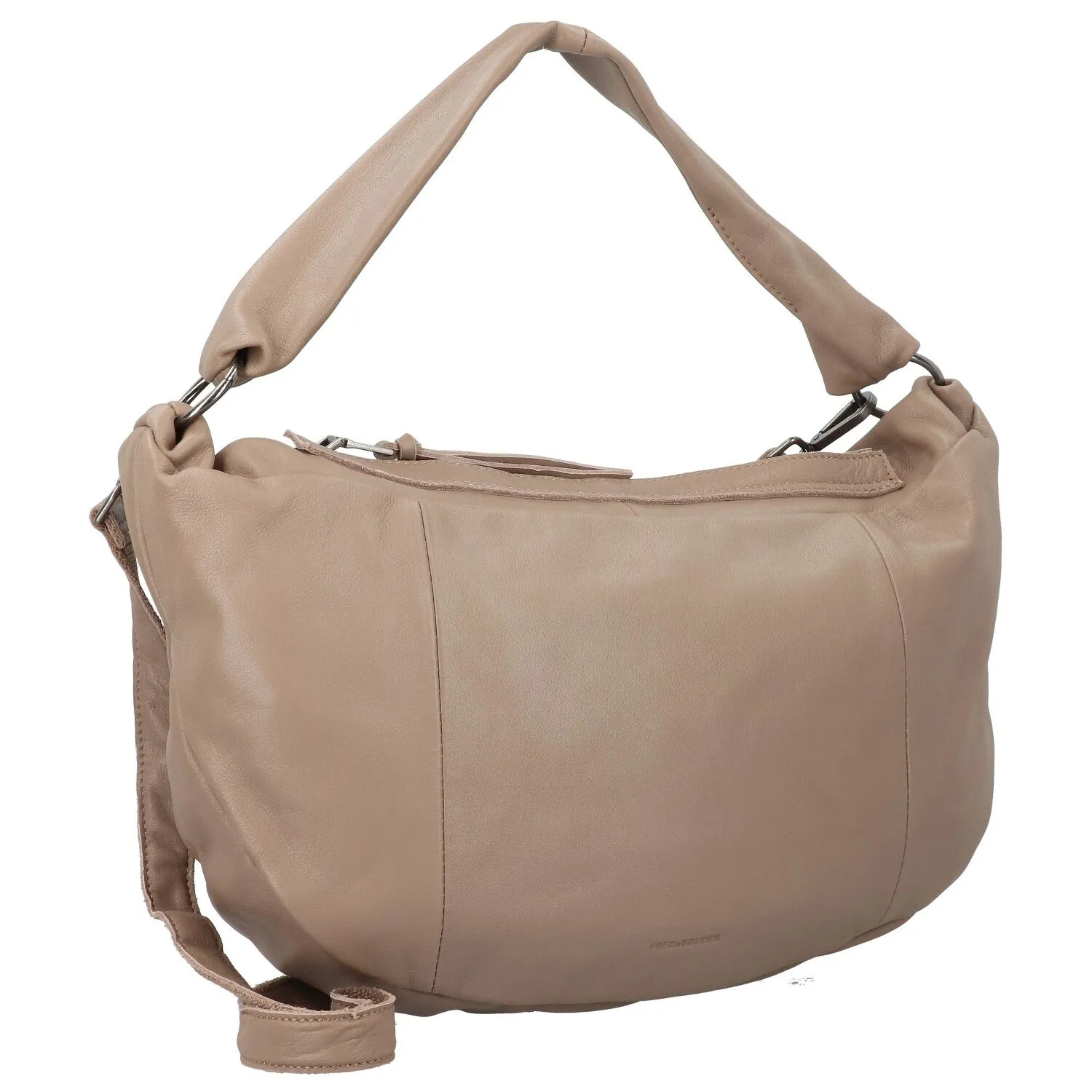 FredsBruder Rousur Borsa a tracolla in pelle 50 cm