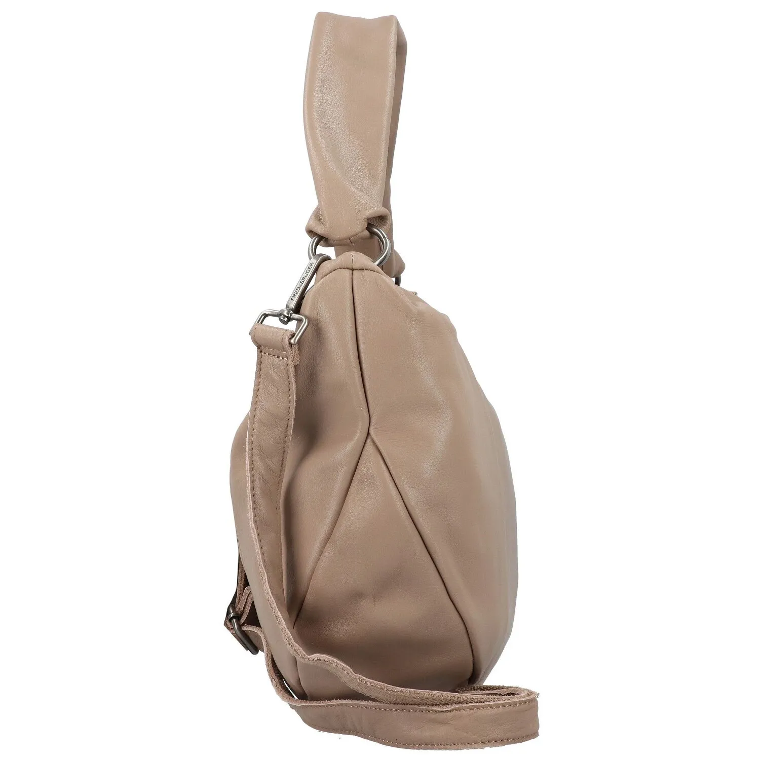 FredsBruder Rousur Borsa a tracolla in pelle 50 cm
