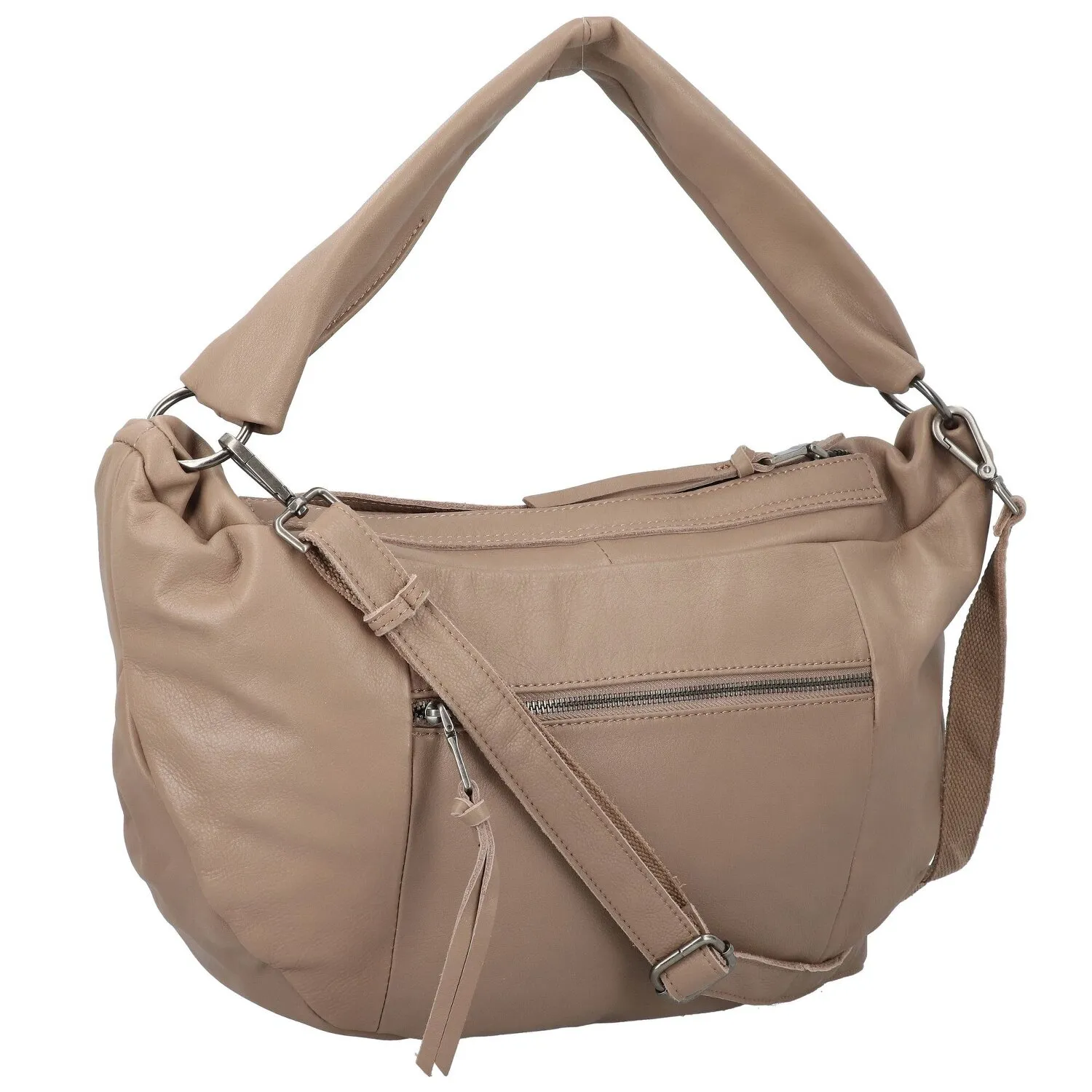 FredsBruder Rousur Borsa a tracolla in pelle 50 cm