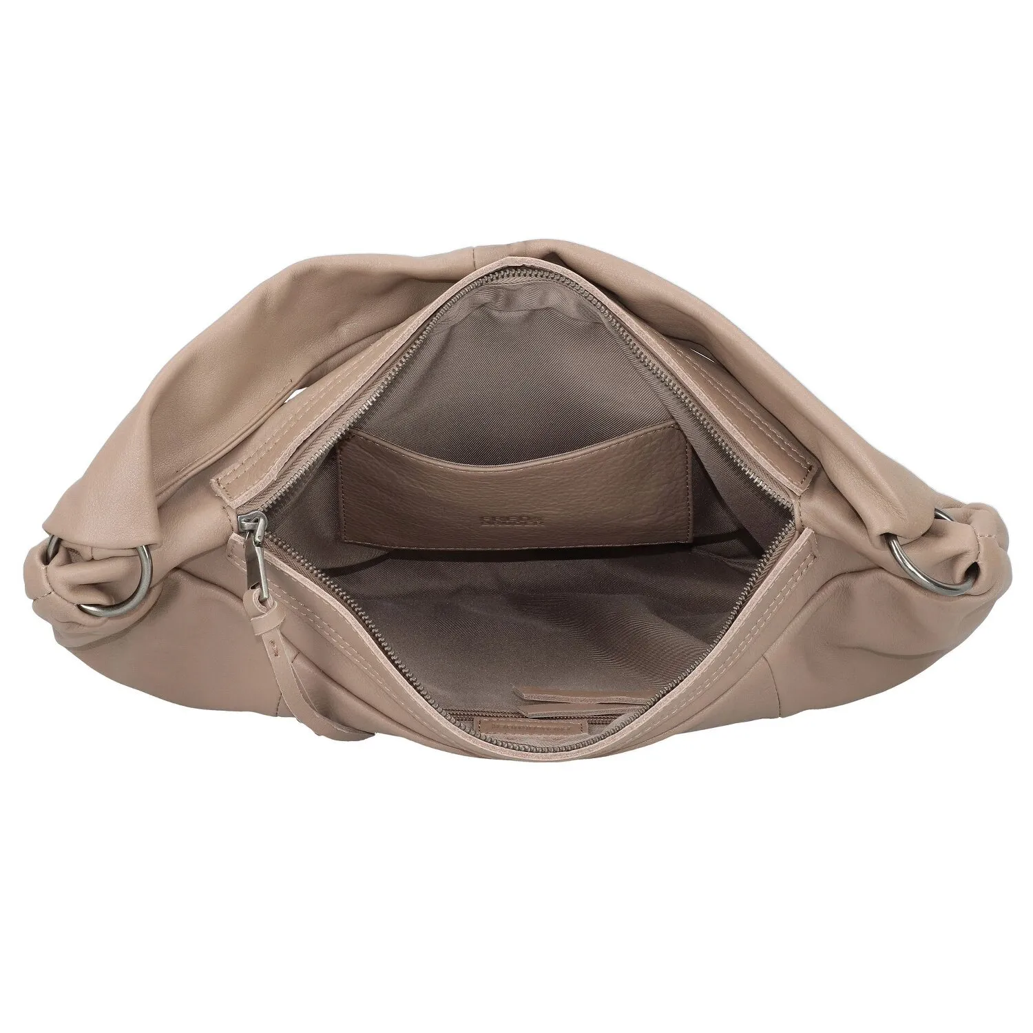 FredsBruder Rousur Borsa a tracolla in pelle 50 cm