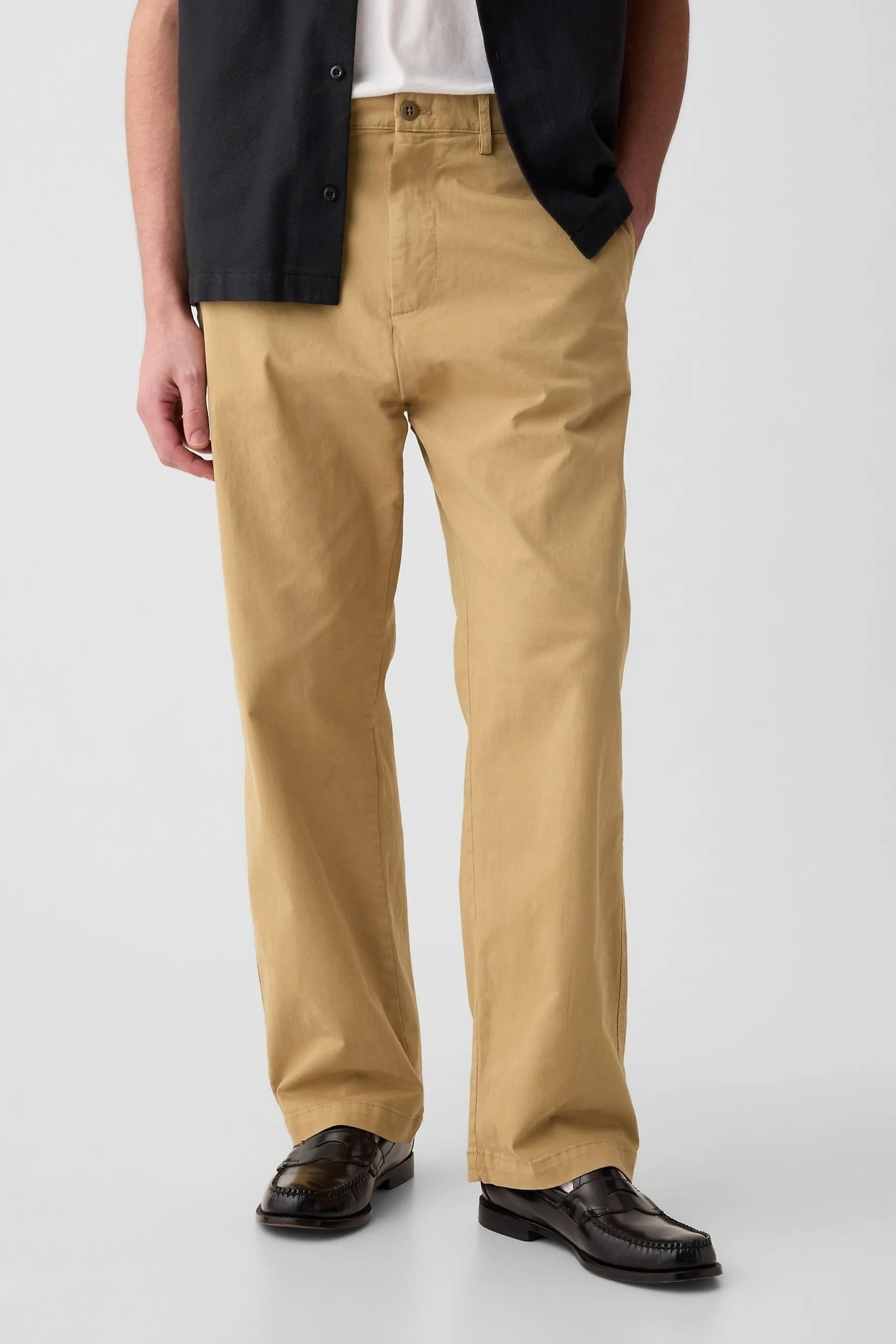 Gap Ampi Pantaloni chino anni '90