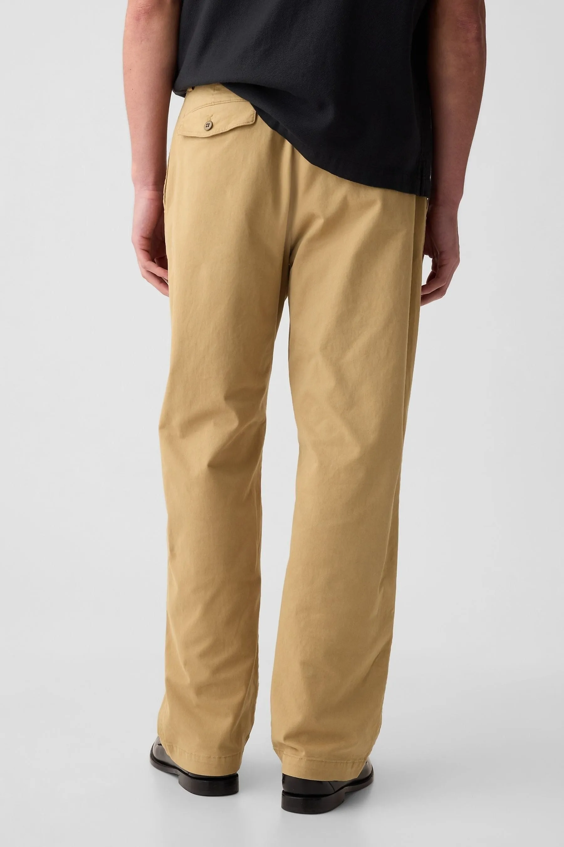 Gap Ampi Pantaloni chino anni '90