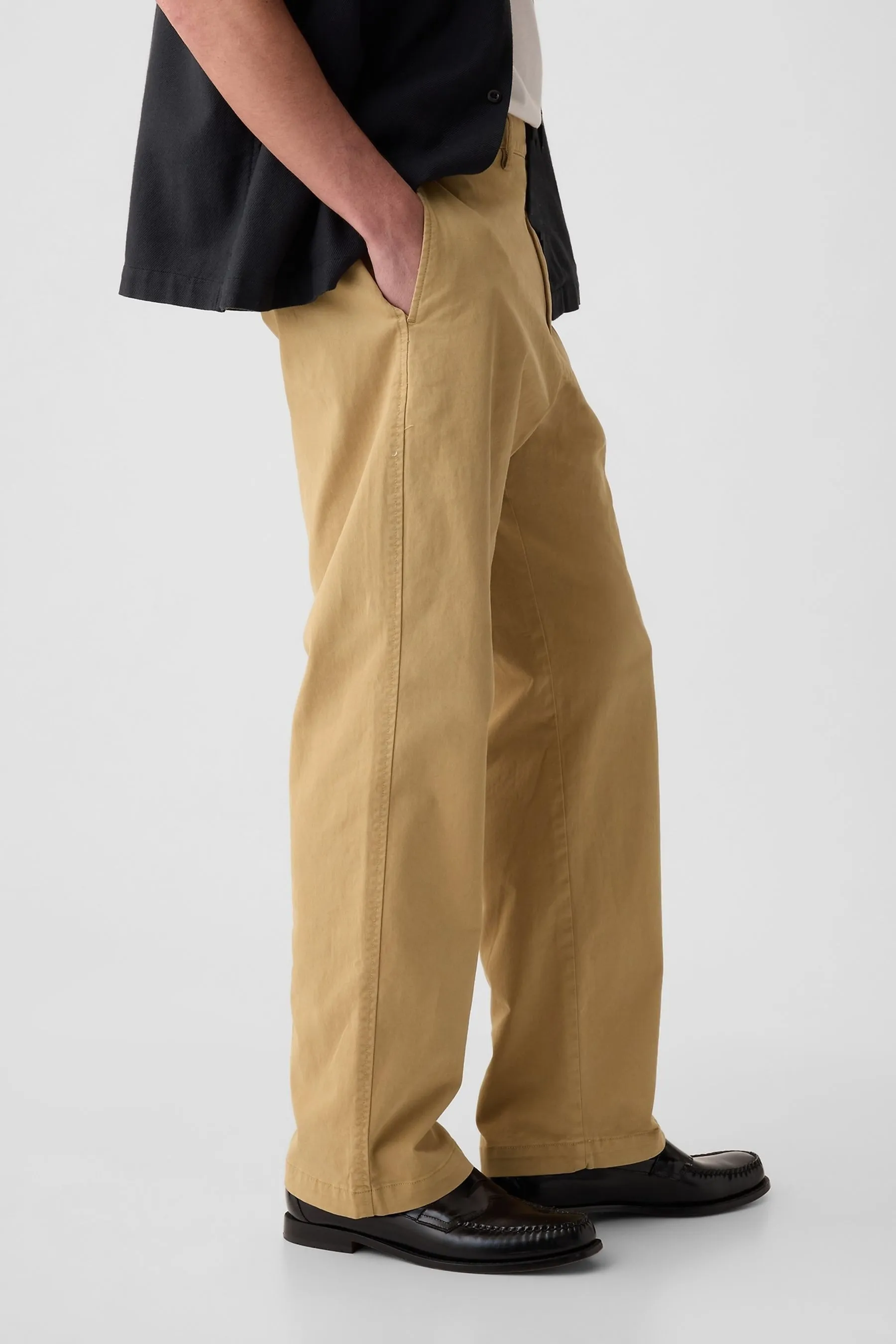 Gap Ampi Pantaloni chino anni '90