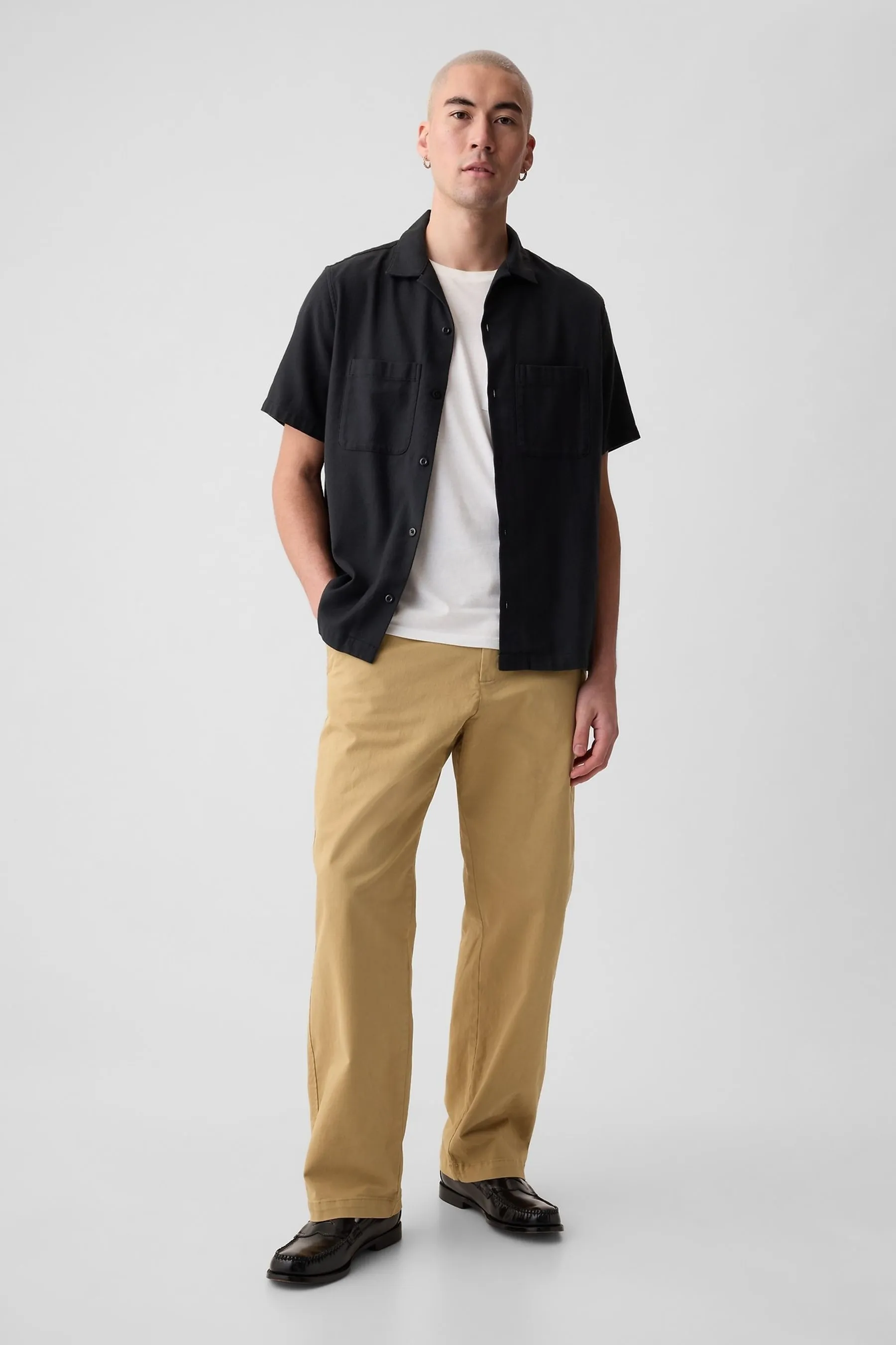 Gap Ampi Pantaloni chino anni '90