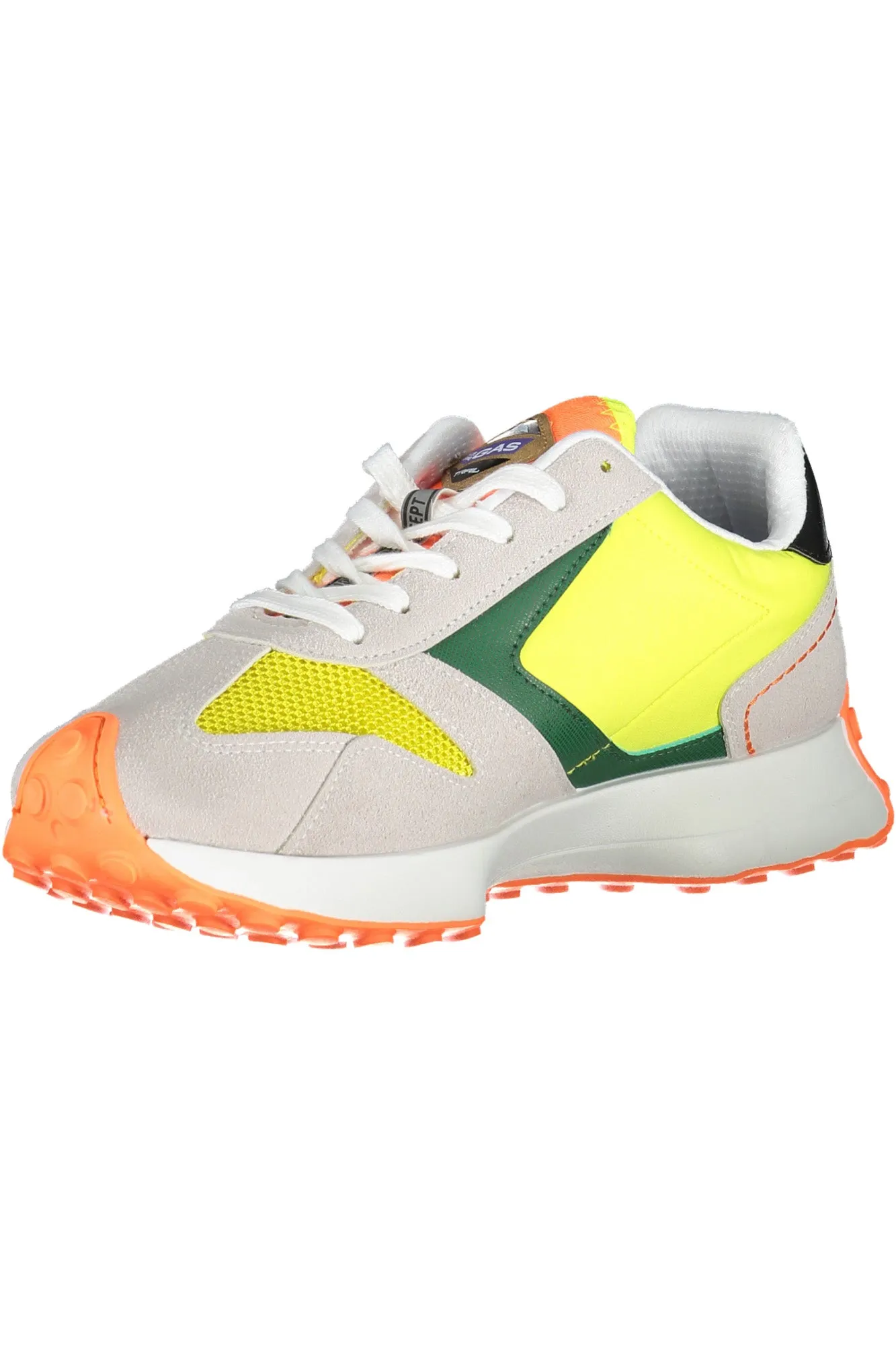 GAS CALZATURA SPORTIVA UOMO GRIGIO