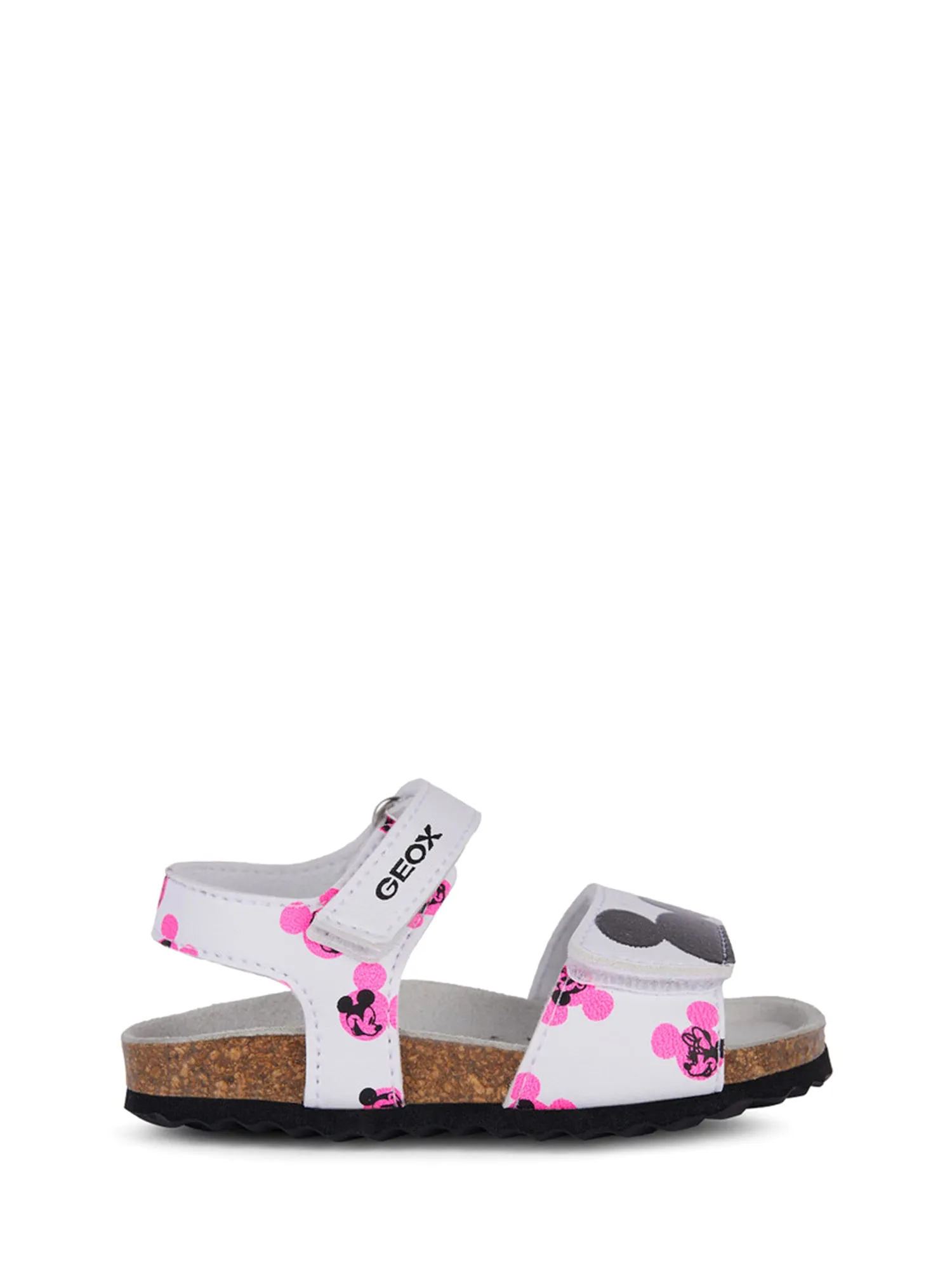 Geox Sandali Con Strappi B452RB 000BC