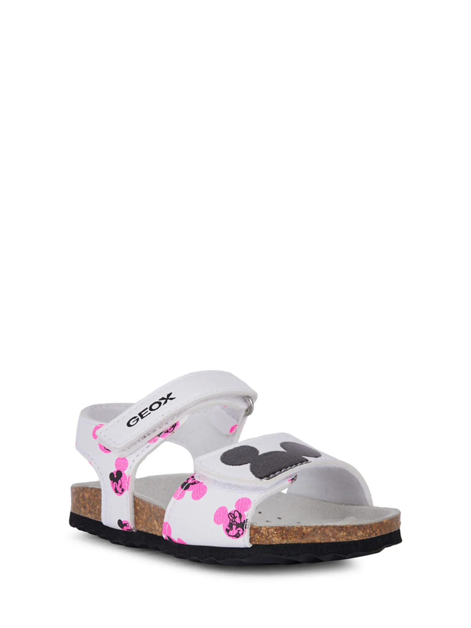 Geox Sandali Con Strappi B452RB 000BC