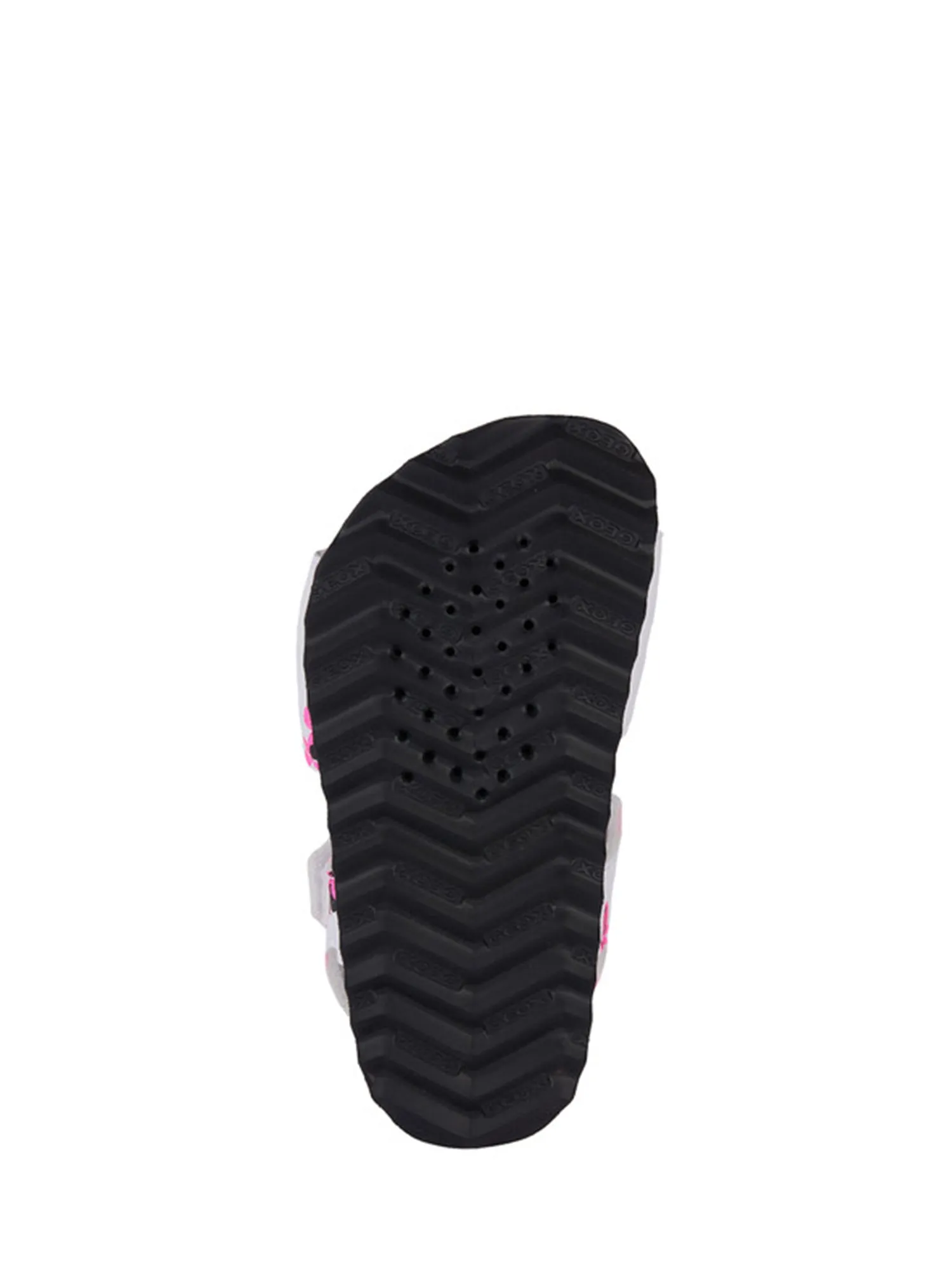 Geox Sandali Con Strappi B452RB 000BC