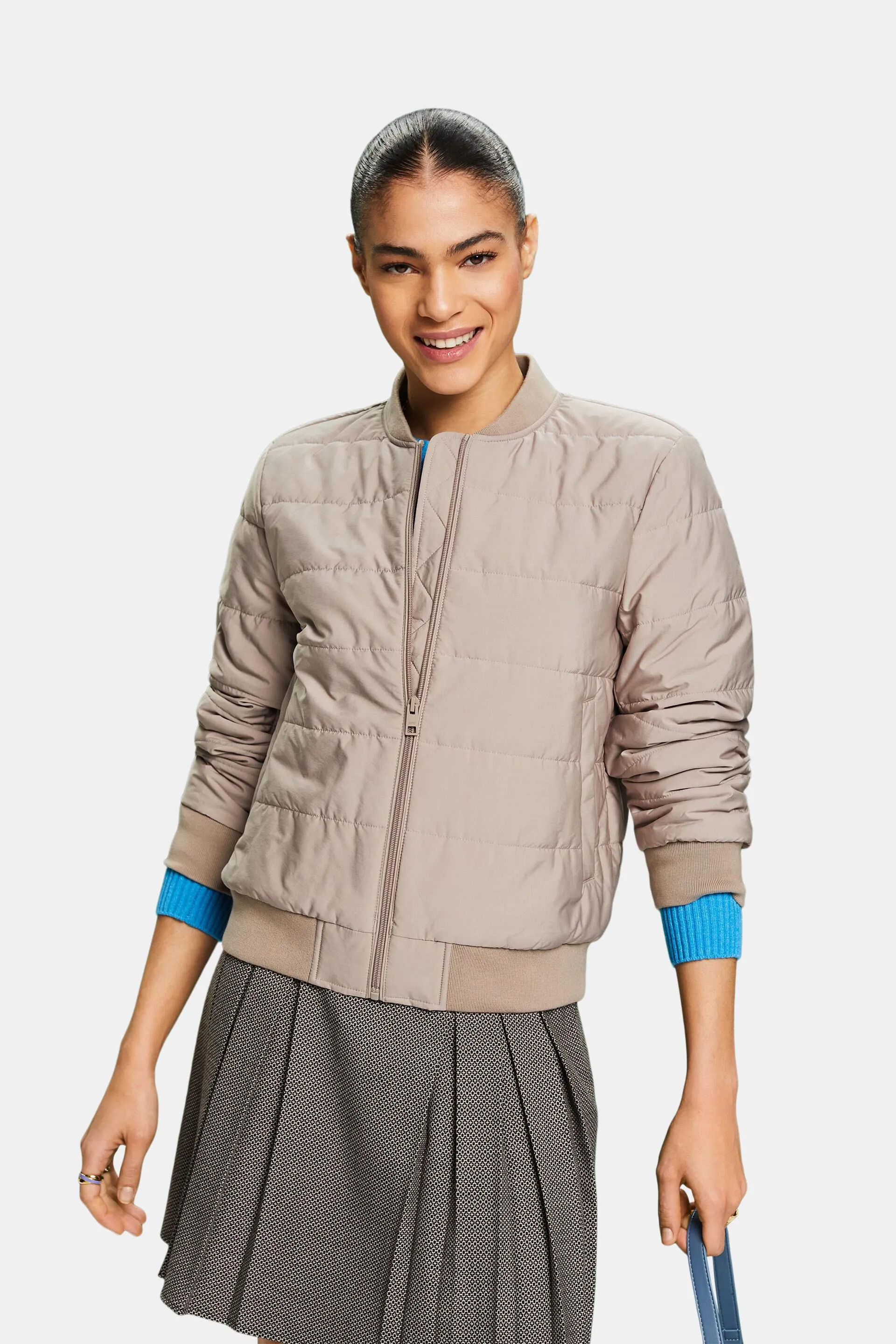 Giacca bomber ultra leggera