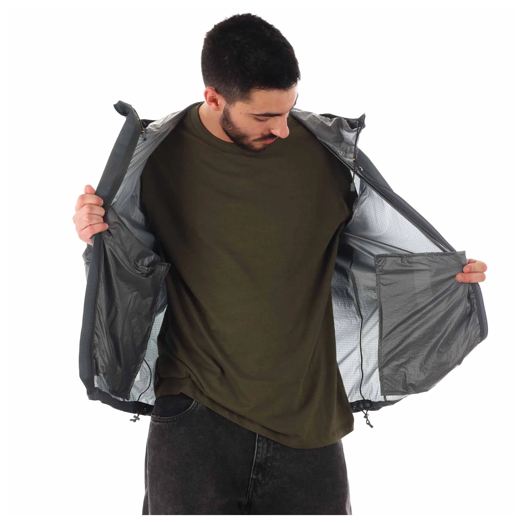 Giacca cleon nylon ripstop