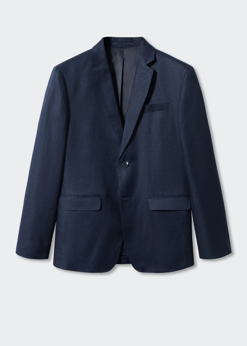 Giacca completo 100% lino
