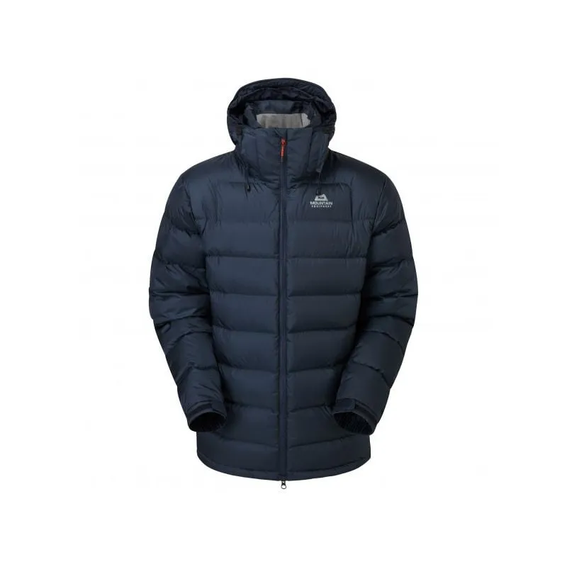 Giacca con cappuccio MOUNTAIN EQUIPMENT Lightline (BNights/Cosmosl)