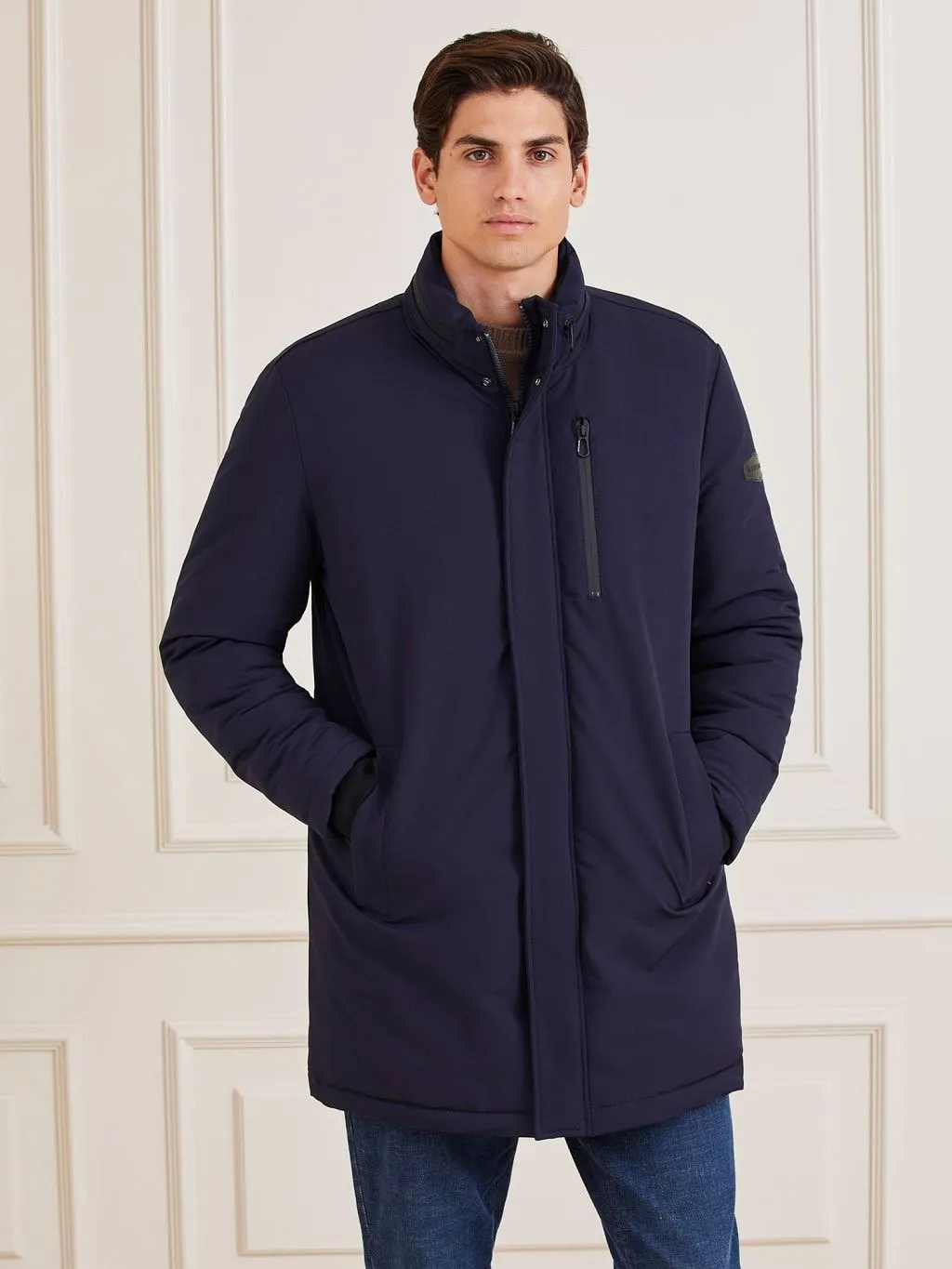 Giacca high tech marciano