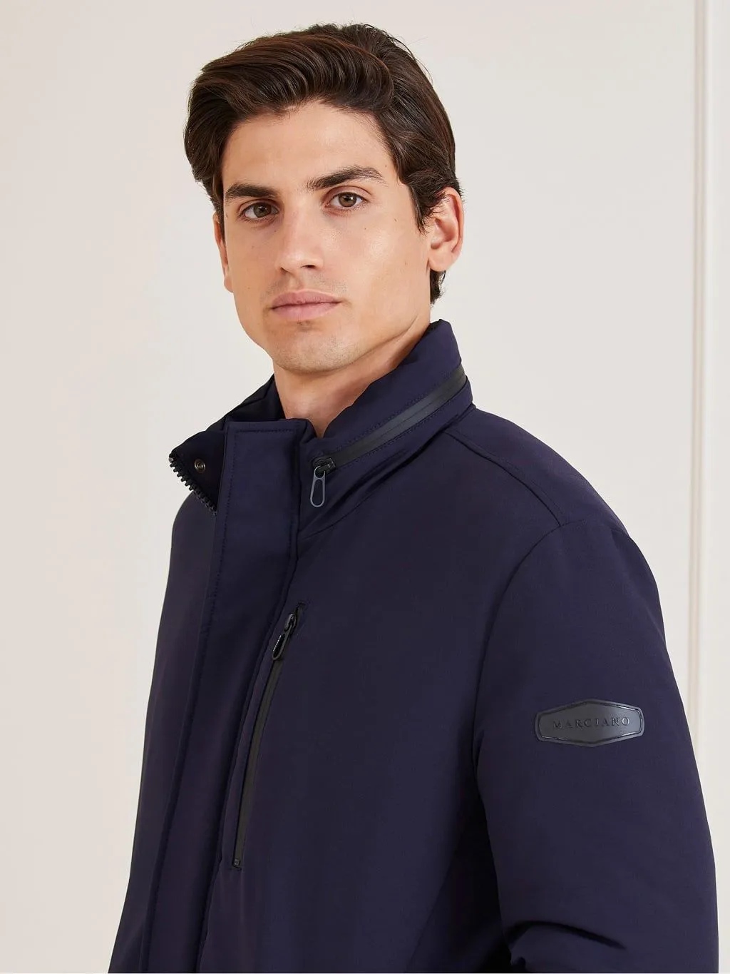 Giacca high tech marciano