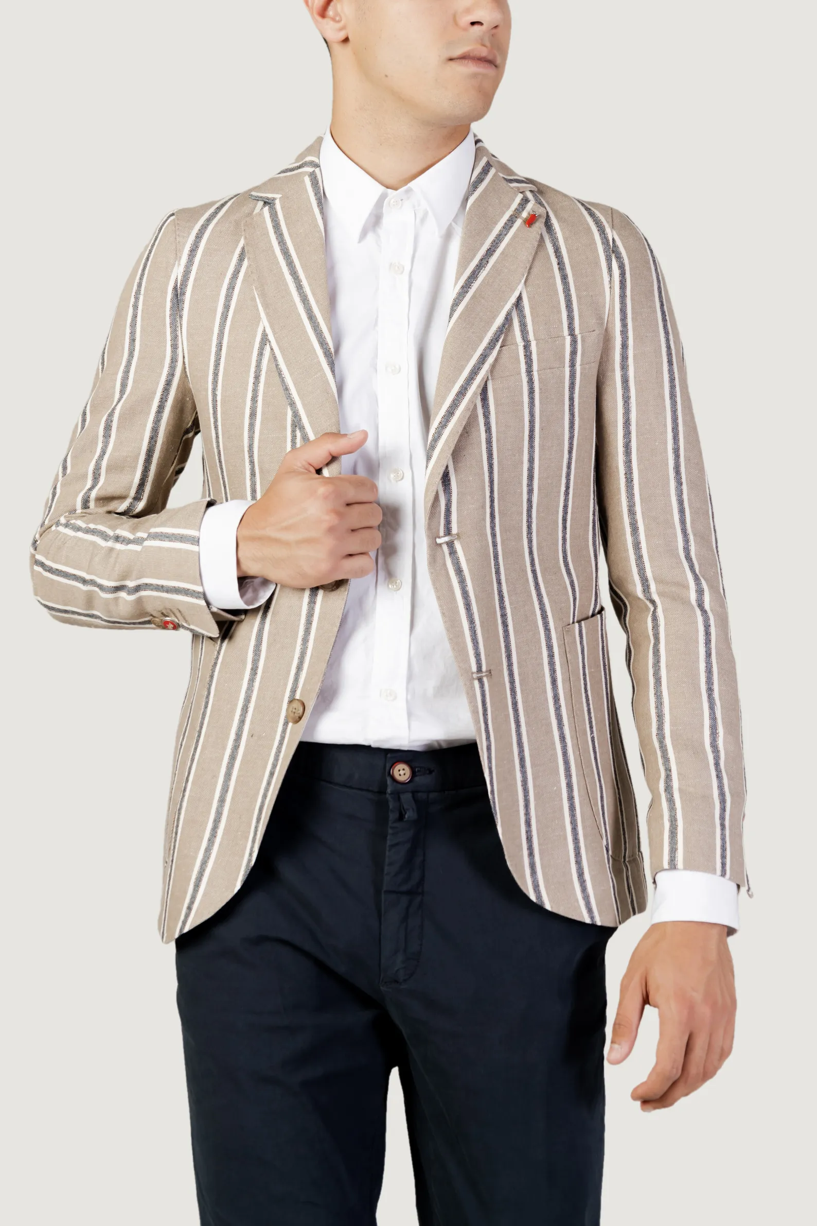 Giacca Mulish curry Beige