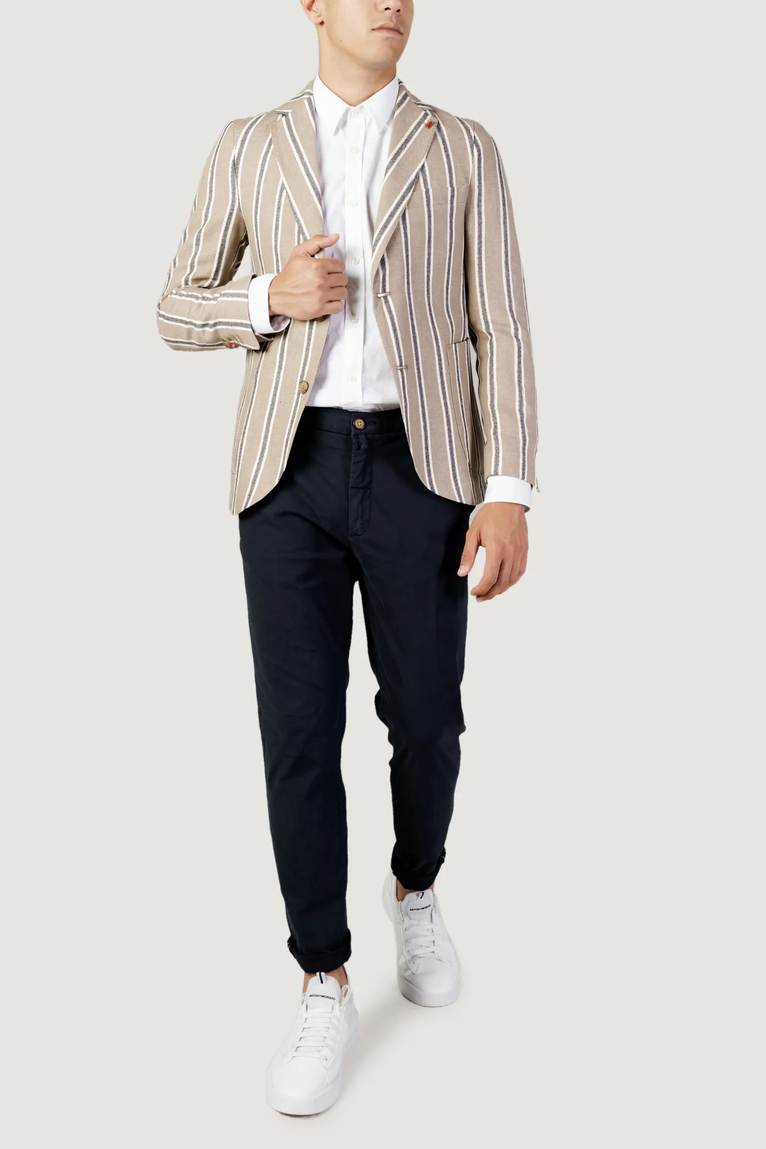 Giacca Mulish curry Beige