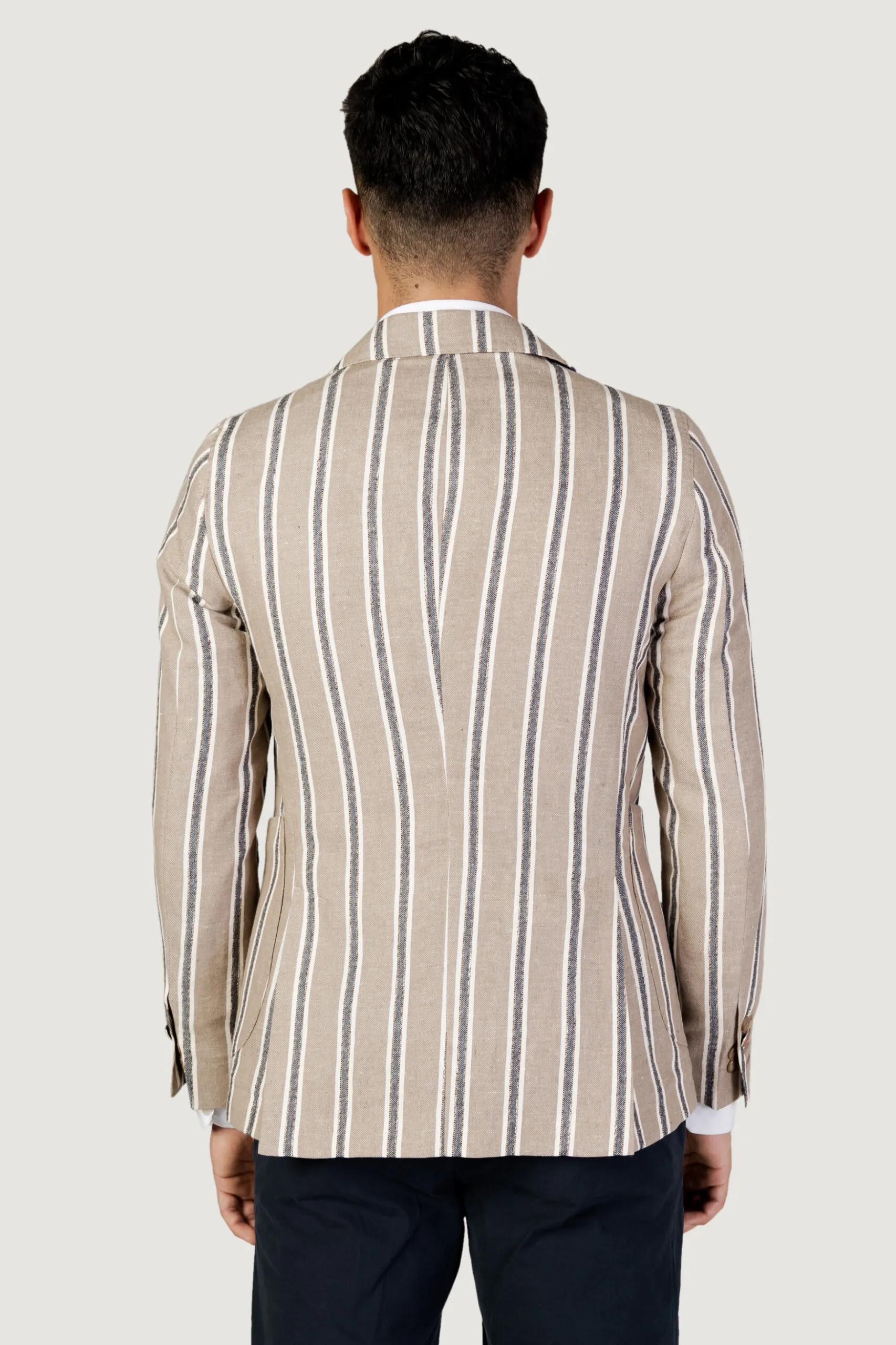 Giacca Mulish curry Beige