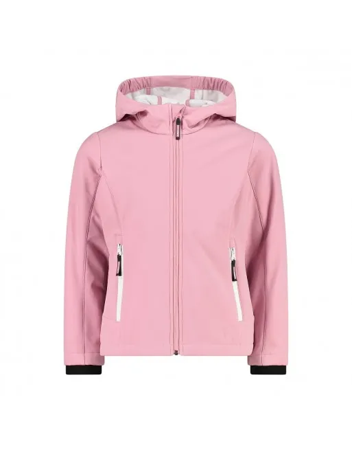GIACCA SOFTSHELL CMP GIRL 3A29385
