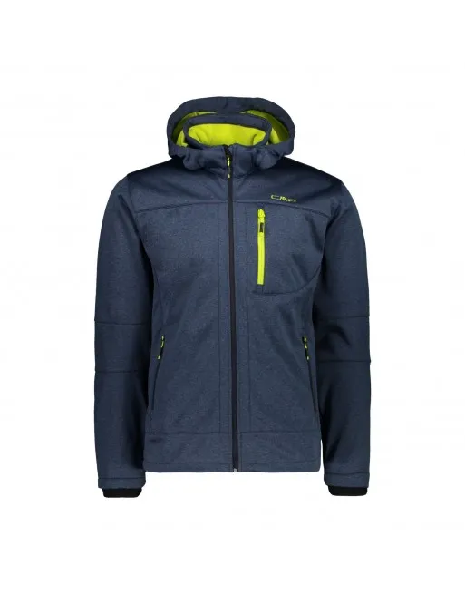 GIACCA SOFTSHELL CMP UOMO 3A01787N