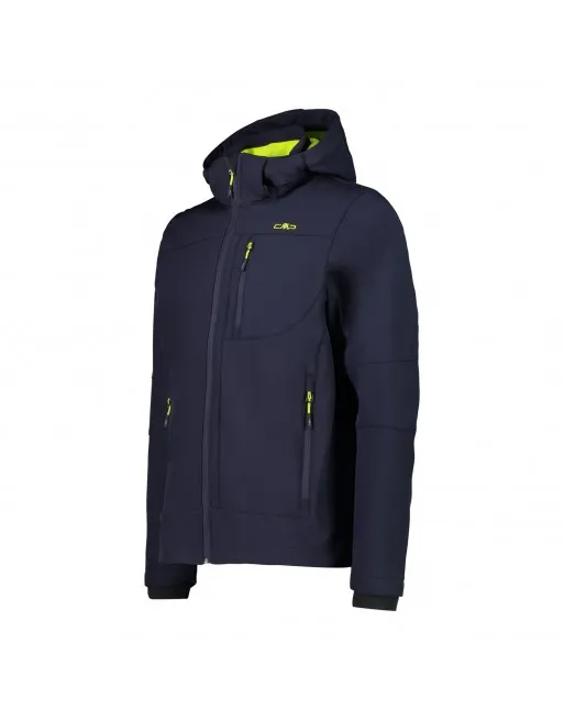 GIACCA SOFTSHELL CMP UOMO 3A01787N