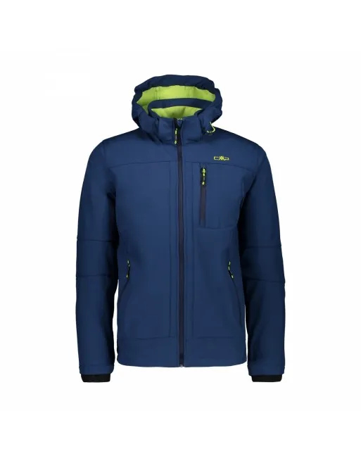 GIACCA SOFTSHELL CMP UOMO 3A01787N