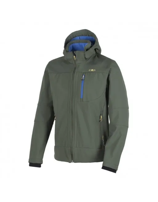 GIACCA SOFTSHELL CMP UOMO 3A01787N