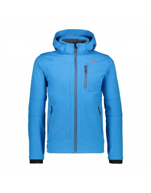 GIACCA SOFTSHELL CMP UOMO 3A01787N