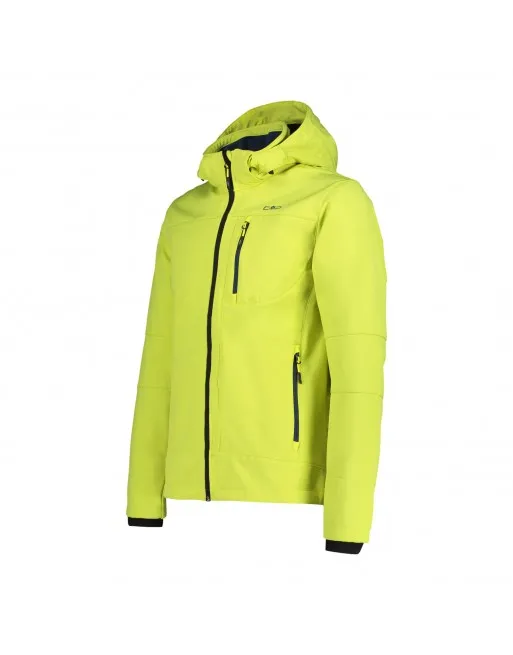 GIACCA SOFTSHELL CMP UOMO 3A01787N