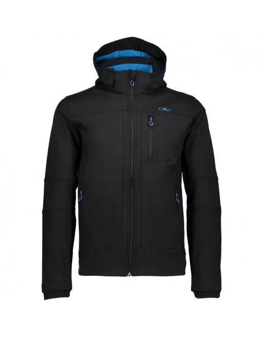 GIACCA SOFTSHELL CMP UOMO 3A01787N