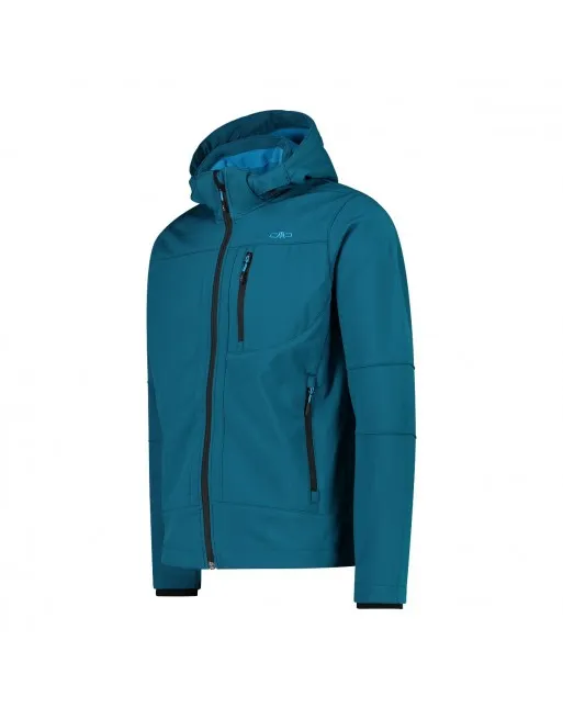 GIACCA SOFTSHELL CMP UOMO 3A01787N