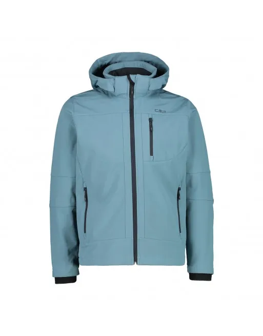 GIACCA SOFTSHELL CMP UOMO 3A01787N