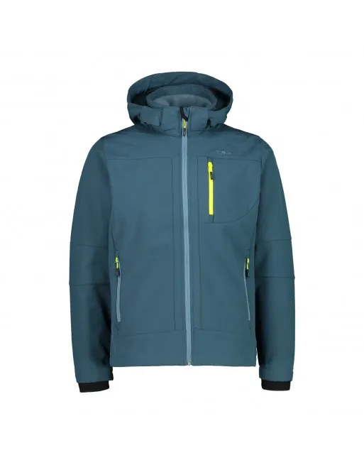 GIACCA SOFTSHELL CMP UOMO 3A01787N