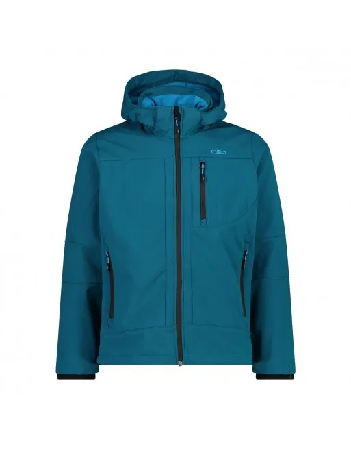 GIACCA SOFTSHELL CMP UOMO 3A01787N