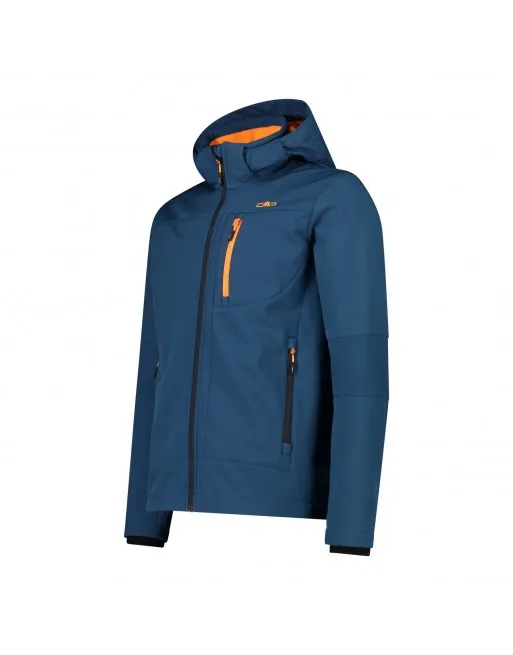 GIACCA SOFTSHELL CMP UOMO 3A01787N