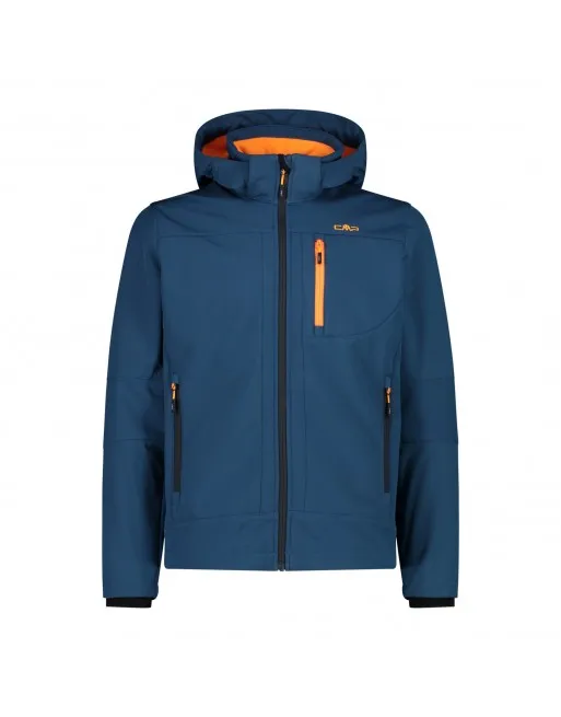 GIACCA SOFTSHELL CMP UOMO 3A01787N