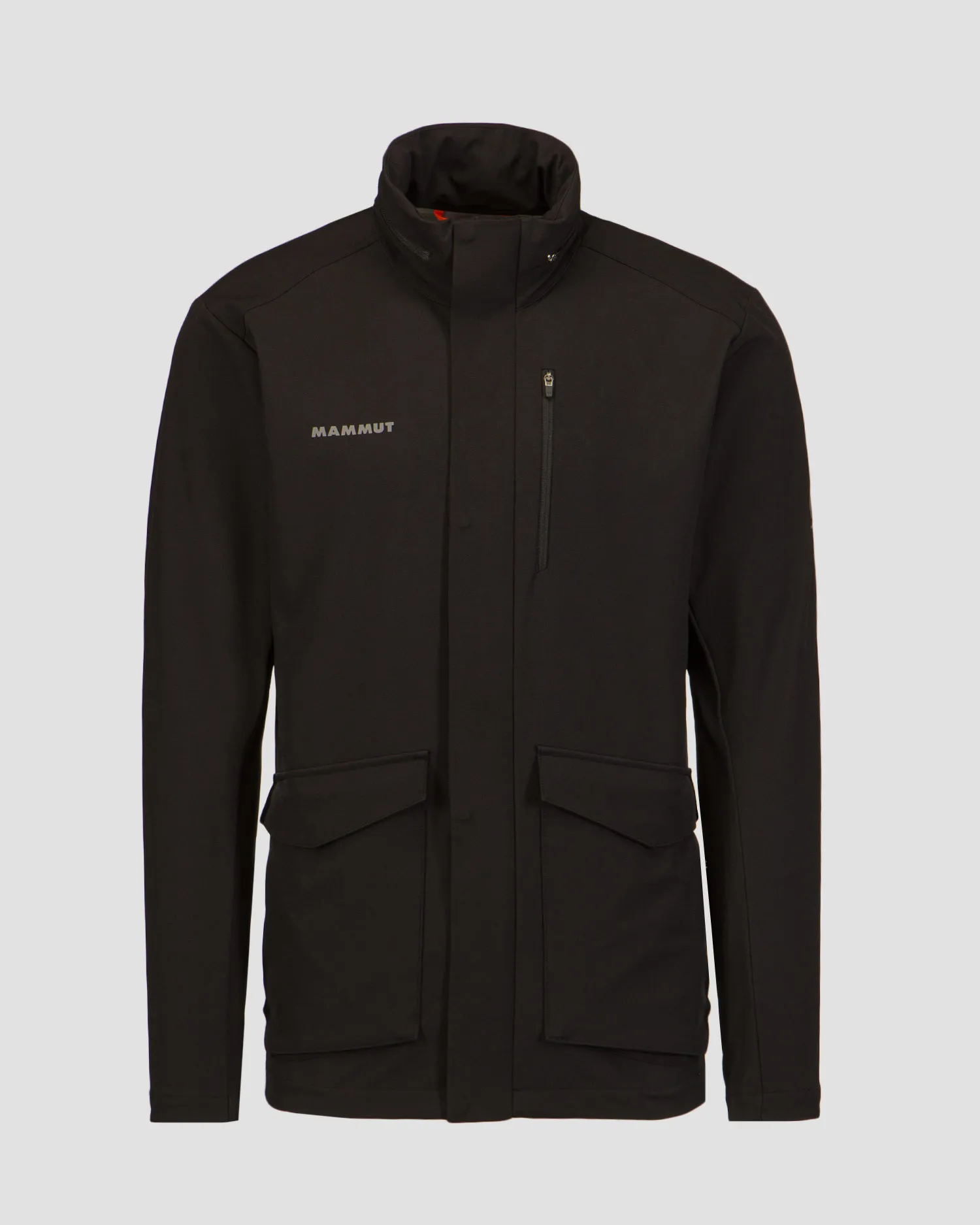 Giacca softshell da uomo Mammut Seon SO 101101760-1