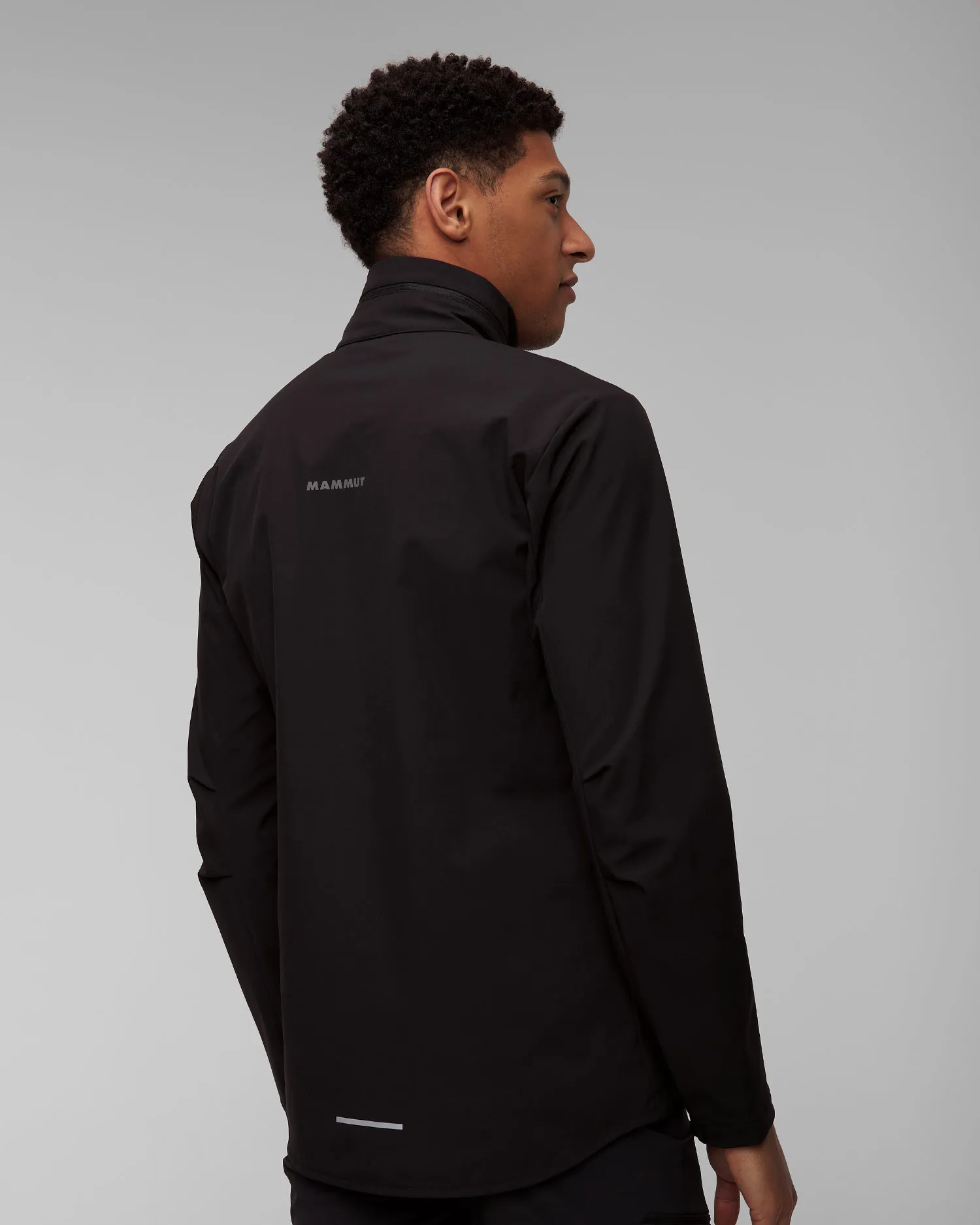 Giacca softshell da uomo Mammut Seon SO 101101760-1