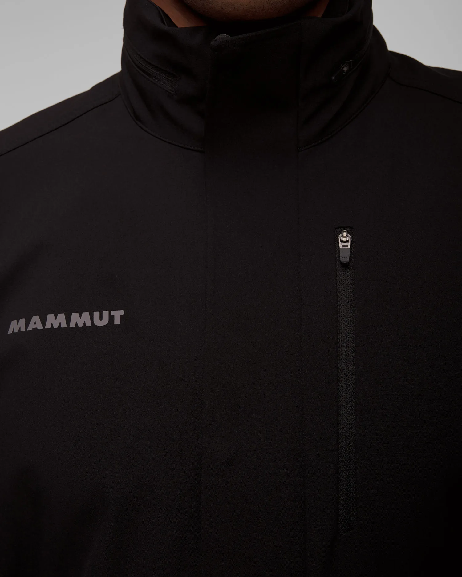 Giacca softshell da uomo Mammut Seon SO 101101760-1