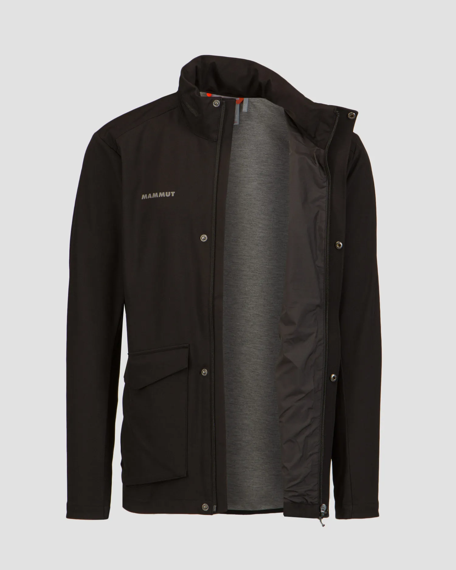 Giacca softshell da uomo Mammut Seon SO 101101760-1