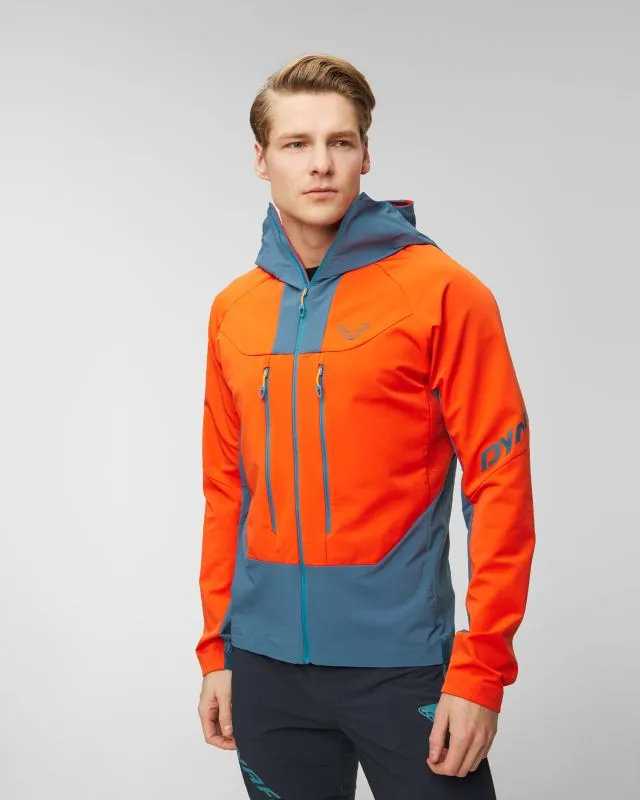 Giacca SOFTSHELL DYNAFIT TLT DST
