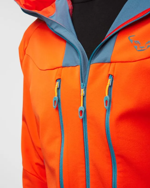 Giacca SOFTSHELL DYNAFIT TLT DST