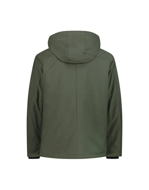 GIACCA SOFTSHELL IMBOTTITA CMP UOMO 33K3837