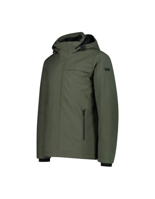 GIACCA SOFTSHELL IMBOTTITA CMP UOMO 33K3837