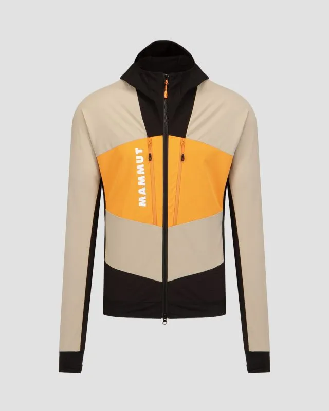 Giacca softshell Mammut Aenergy SO Hybrid Hooded