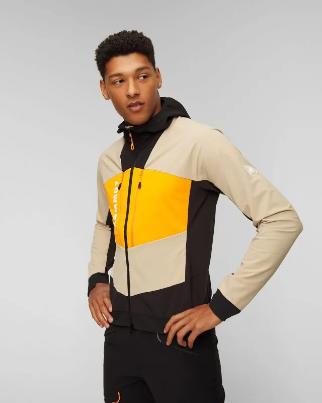 Giacca softshell Mammut Aenergy SO Hybrid Hooded