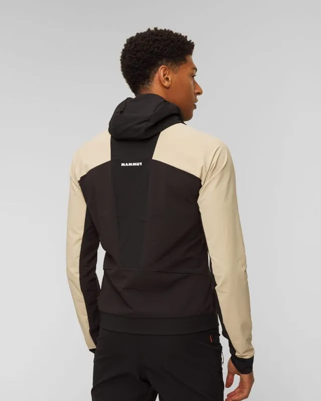 Giacca softshell Mammut Aenergy SO Hybrid Hooded